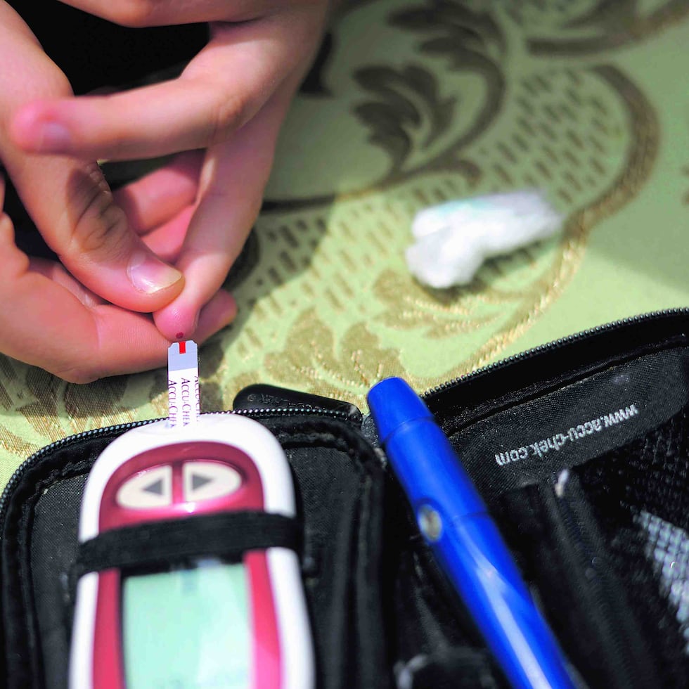 Thanks to a new study, Puerto Rico now has data for the first time on the incidence of type 1 diabetes among people aged 15 to 19.