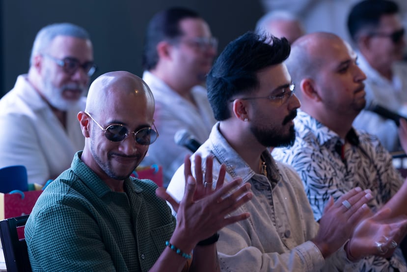 Conferencia de prensa del Día Nacional de la Zalsa.