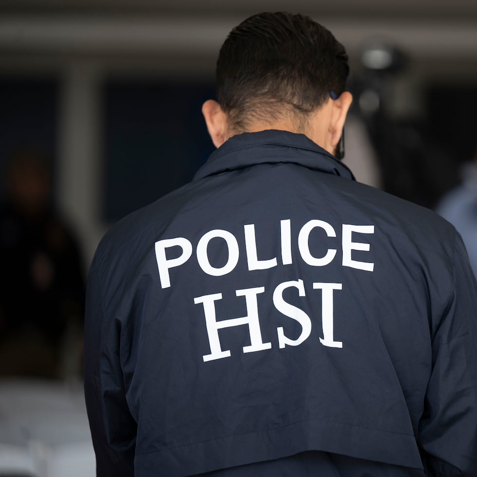 La gobernadora Jenniffer González insistió que el DTOP cumplió un mndato de HSi-ICE.