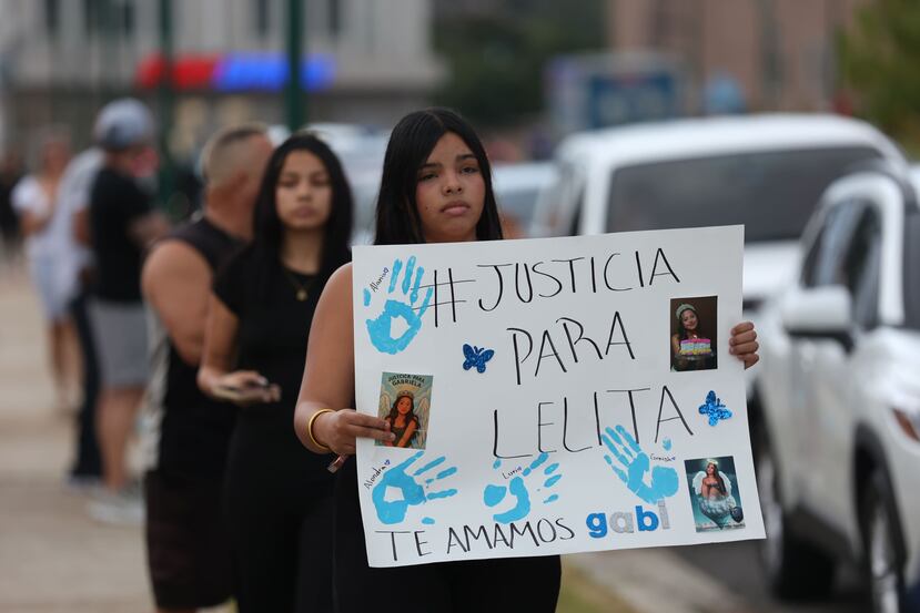 Caravana Gabriela Nicole Pratts Rosario