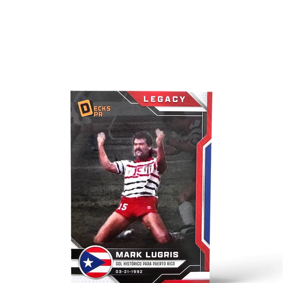 Carta de DECKS PR de Mark Lugris.