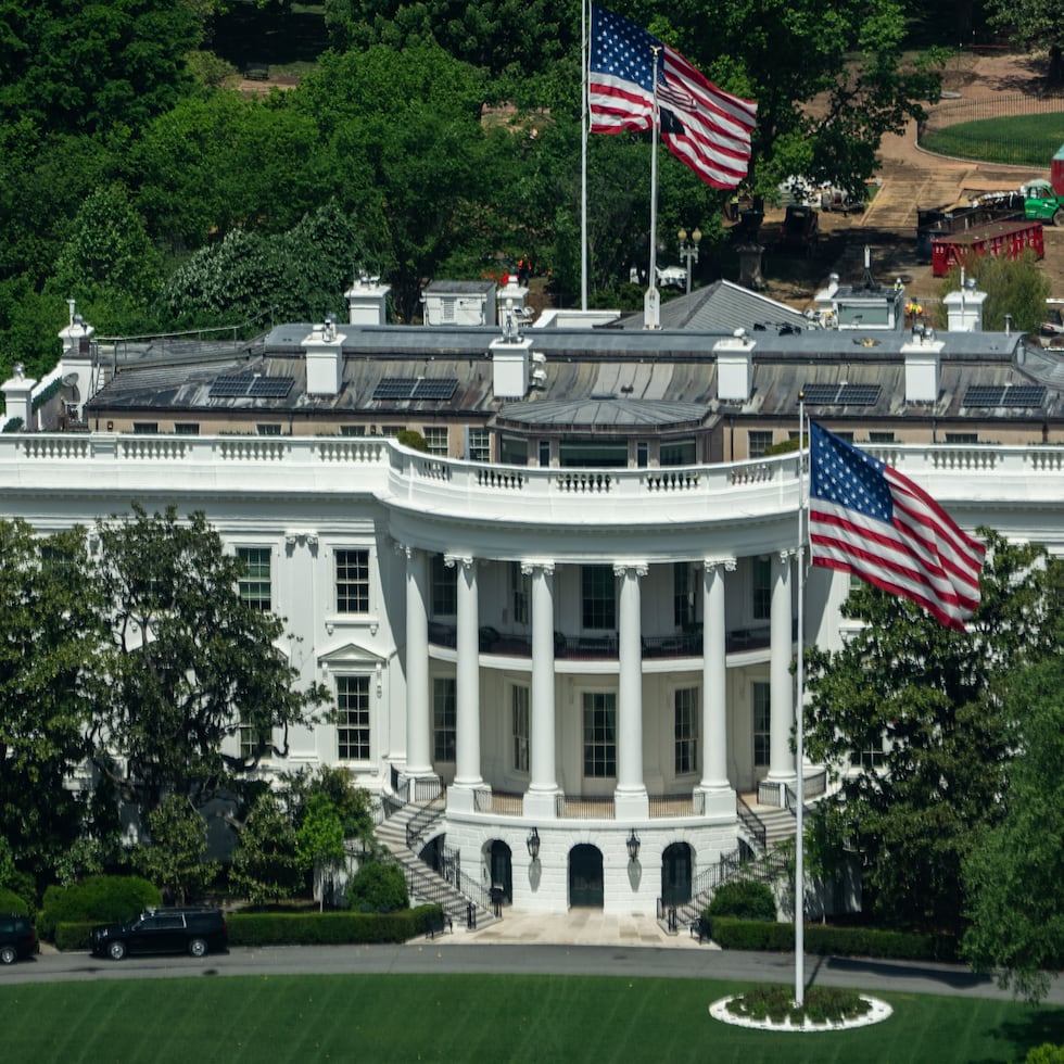 El búnker salió a la luz en la disputa judicial del gobierno de Trump contra el Fideicomiso Nacional para la Preservación Histórica.