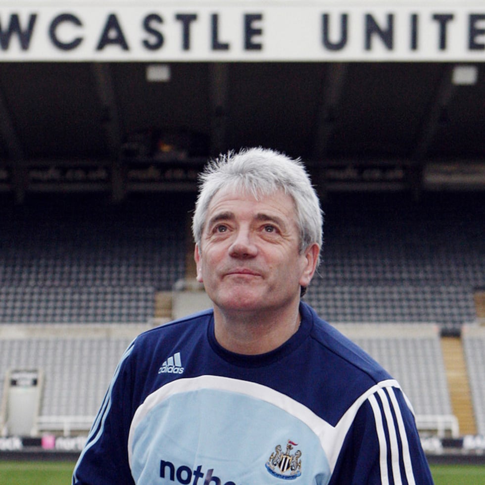 Tras retirarse como jugador, Kevin Keegan desarrolló una carrera como entrenador que se extendió de 1992 a 2008, incluyendo un paso por la selección de Inglaterra.