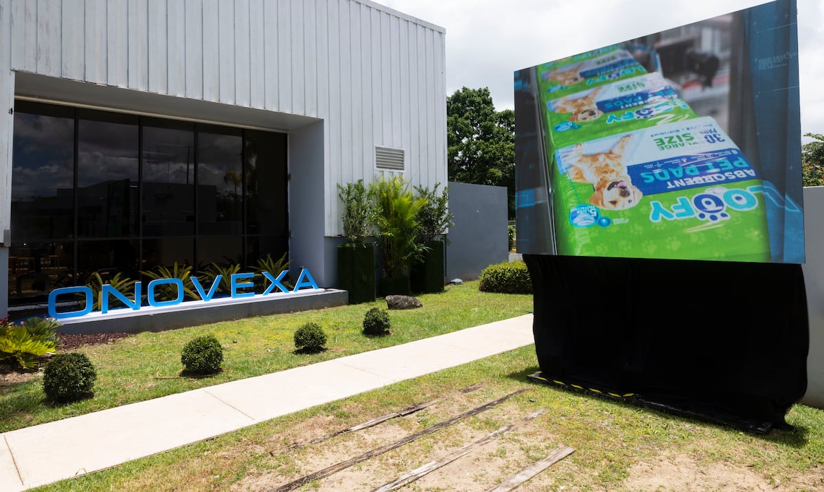 Onovexa inaugurates plant in Humacao with a $36.2 million investment