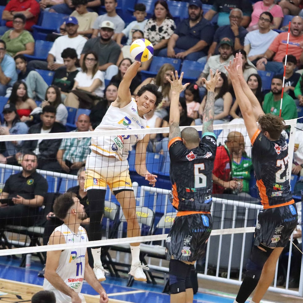 Spencer Olivier lideró la temporada 2025 en puntos.