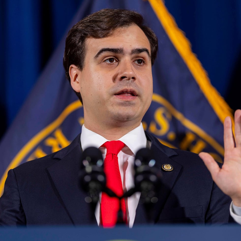 El comisionado residente en Washington, Pablo José Hernández, calificó la reunión como una “fructífera”.