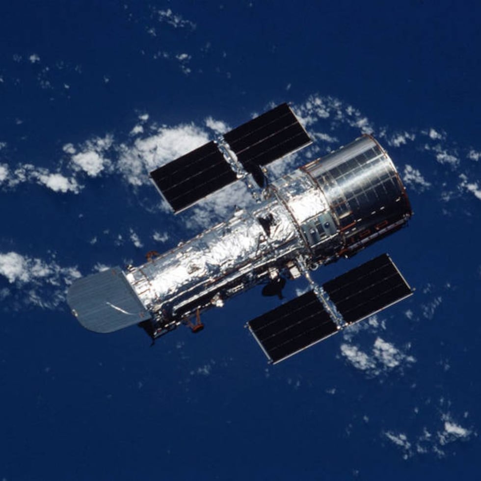 La revolución que implicó el Hubble para la astronomía fue “más grande de lo que ha supuesto el James Webb”.
