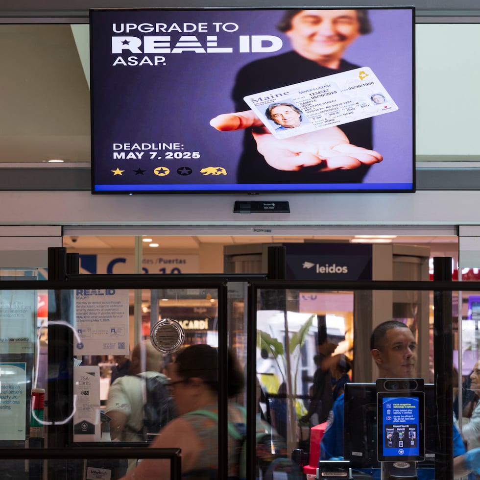 Real IDs are the only IDs accepted for travel in the United States, but they are not recognized as valid proof of identity on international flights.