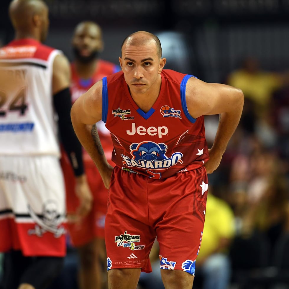 Carlos Arroyo fue jugador y coapoderado de los Cariduros en el regreso de la franquicia a Fajardo en 2017.