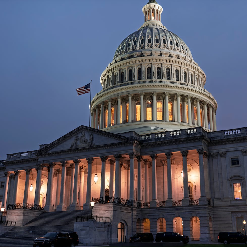 El experto en pactos de libre asociación Howard Hills fue uno de los conferenciantes de la cumbre pro estadidad en el Congreso.