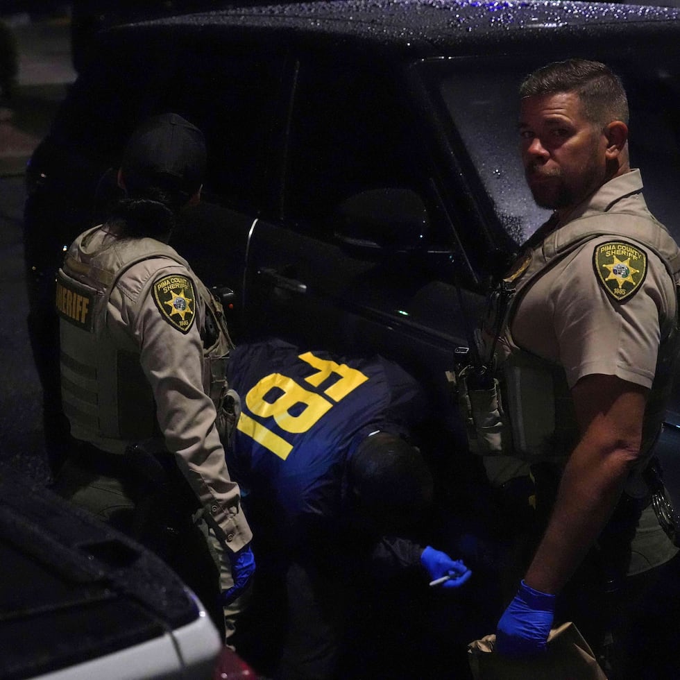 Nancy Guthrie, de 84 años, fue vista por última vez en su casa de Arizona el 31 de enero y su desaparición se denunció al día siguiente.