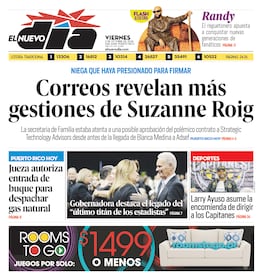 El diario de hoy