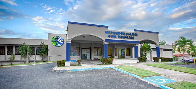 Hospital Metropolitano San Germán