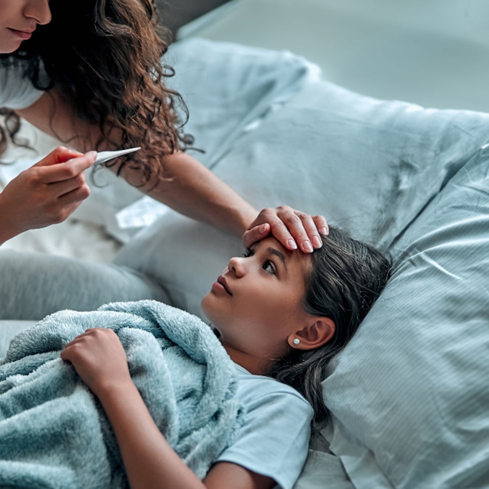 El 49.9% de los casos se han registrado en la población pediátrica (0-19 años).