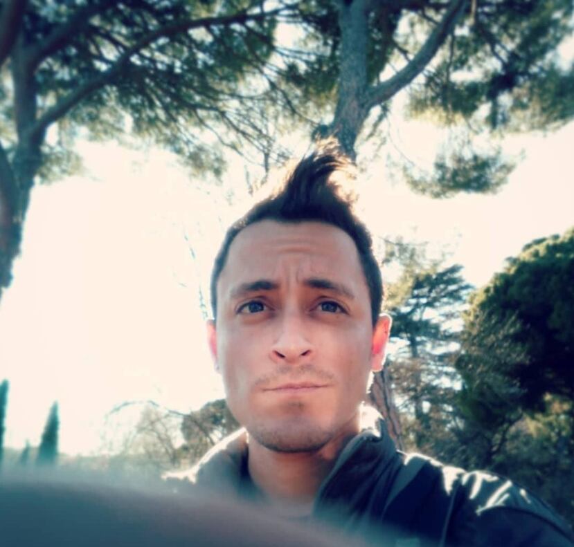 Najuzaith Zahell Díaz, joven puertorriqueño que fue asesinado en febrero de 2018 en Madrid, España.