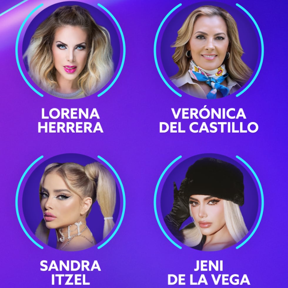 Las nuevas habitantes ingresarán esta noche a "LCDLF6".