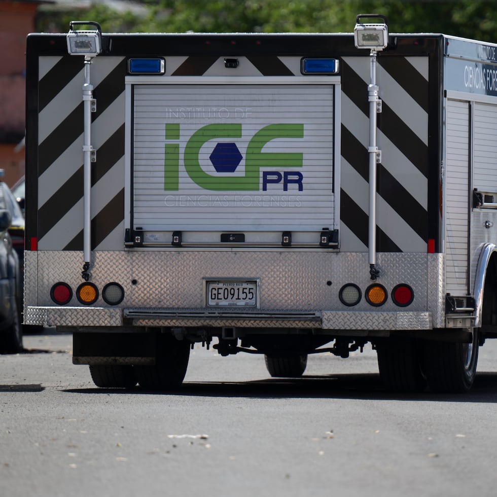 De acuerdo con la Policía, luego de la autopsía, una patóloga del ICF "certificó que la causa de muerte fue de forma violenta".