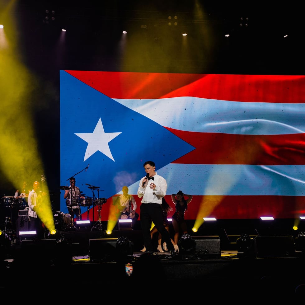 El pasado domingo, Guaynaa desató una ola de energía.