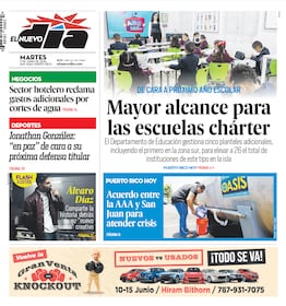 El diario de hoy