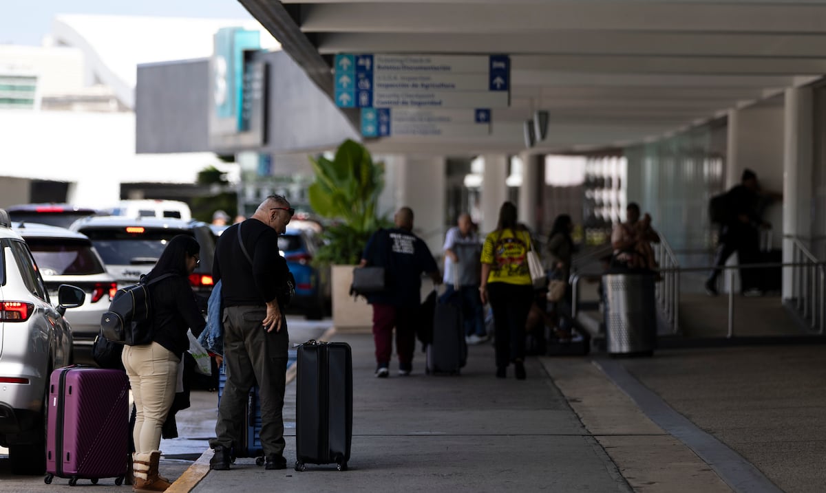 Terminales C y D del aeropuerto Luis Muñoz Marín pierden servicio de aire acondicionado