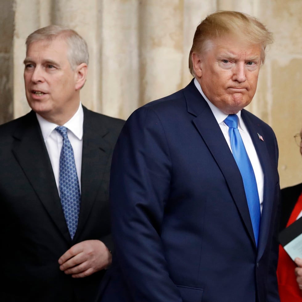 “Creo que es una pena. Es muy triste”, dijo el mandatario estadounidense a reporteros a bordo del Air Force One al ser preguntado sobre el arresto.