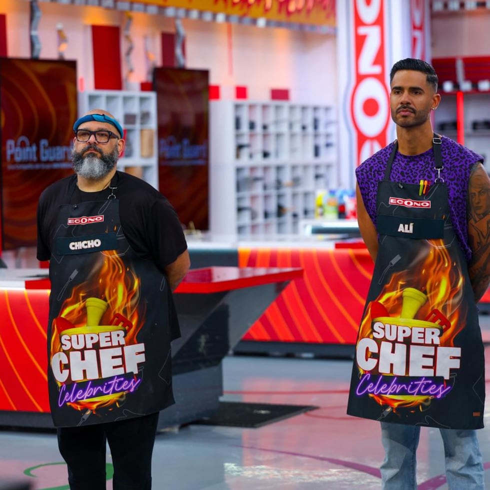 Erik "Chicho" Rodríguez y Miguel "Ali" Berdiel pasaron a la semifinal de la temporada.
