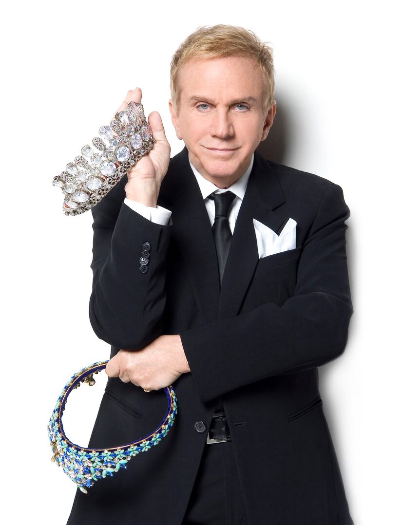 Osmel Souza es conocido como el "Zar de las bellezas".