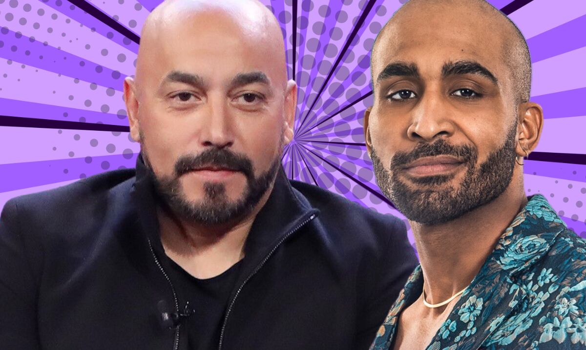 ¡Polémica en 'La Casa de los Famosos All-Stars'! Lupillo Rivera y las Críticas al Acento de 'Caramelo' Desatan la Guerra en Redes
