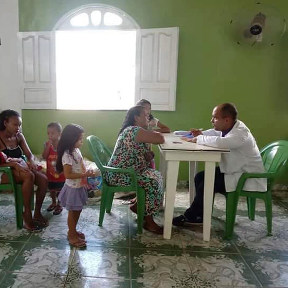 La cooperación médica de Jamaica con Cuba se remonta a más de 50 años atrás y se ha convertido en un pilar del sistema de salud pública.