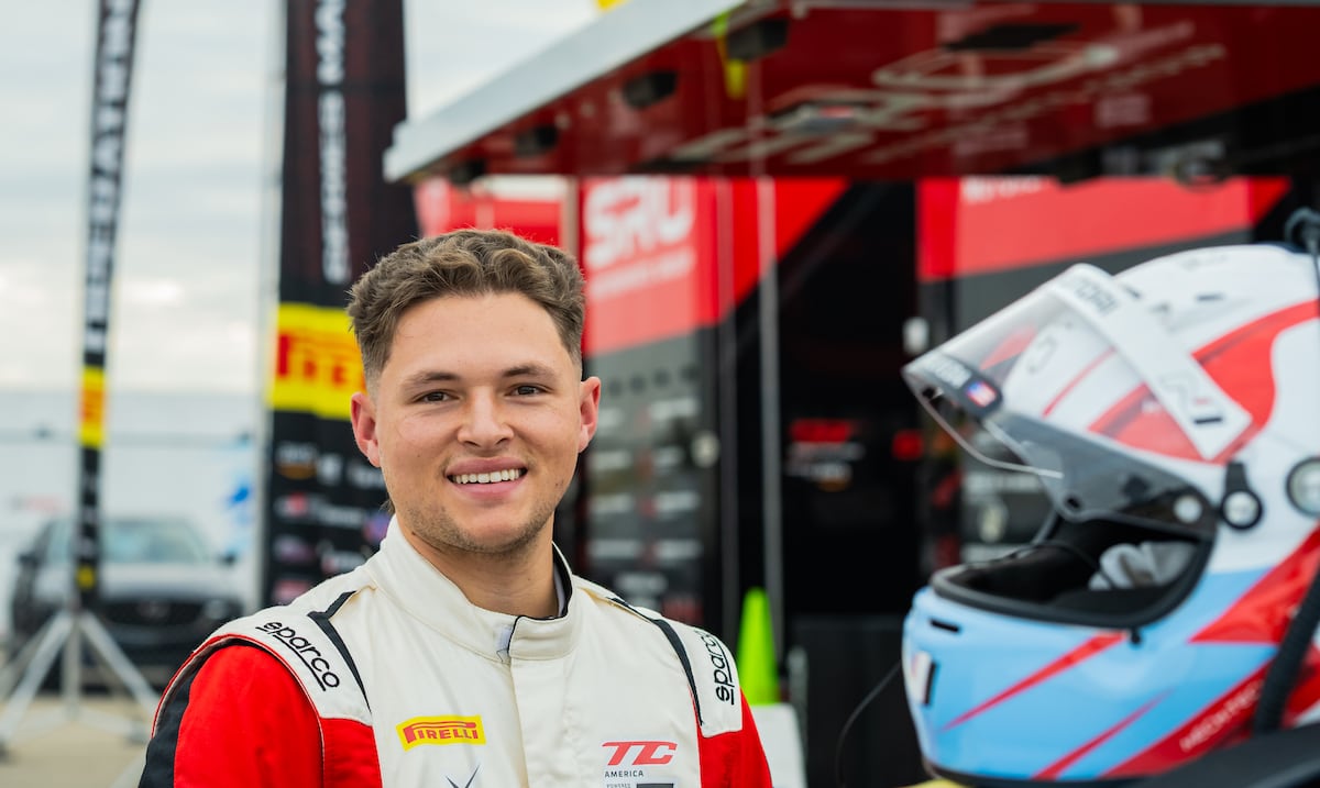 El piloto Carlos José “CJ” Sepúlveda desafía el “Infierno Verde” de Nürburgring