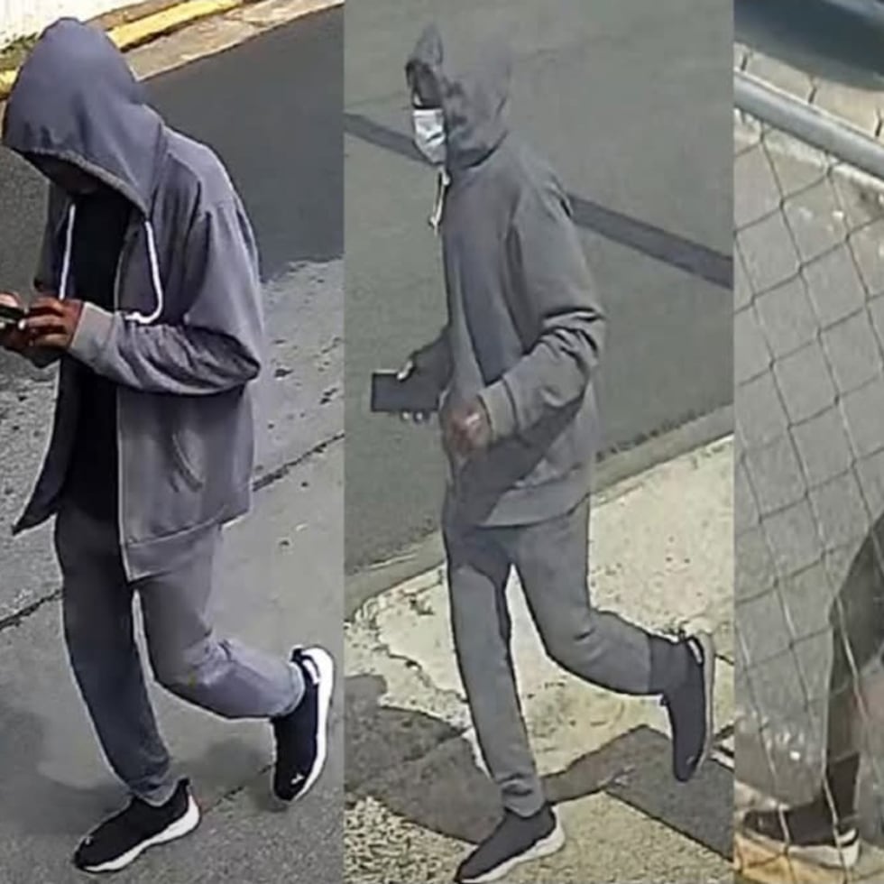 El Servicio de Inspección Postal de Estados Unidos ofrece una recompensa a cambio de información que conduzca al arresto del sospechoso.