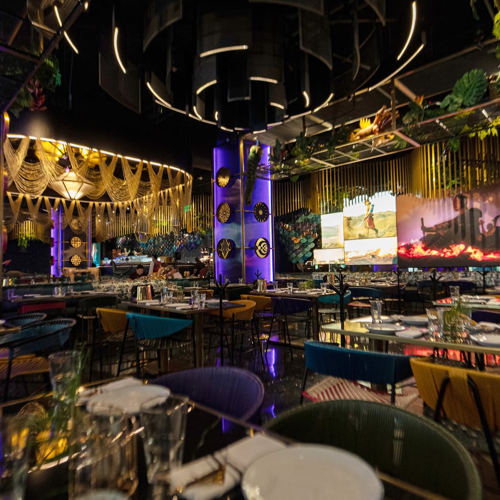 The construction of CVI.CHE 105, which will be located at the main entrance of the shopping center, is expected to take at least one year.