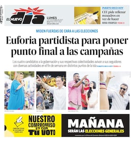 El diario de hoy