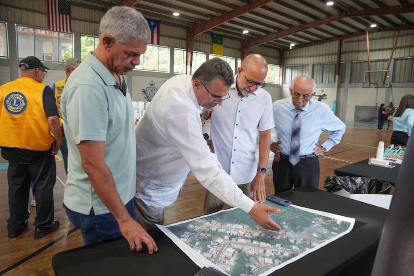 Los fondos forman parte de los programas de "Agua y Medio Ambiente" de USDA Rural Development.