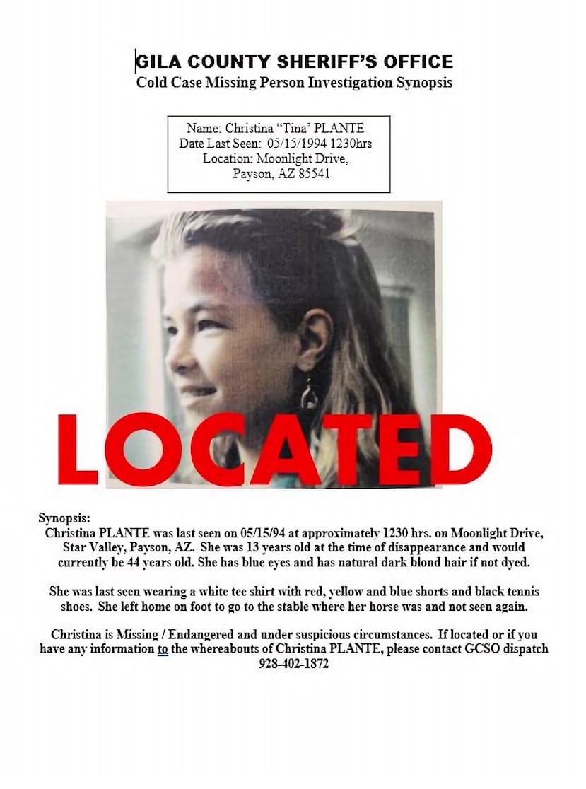 Oficina del Sheriff del Condado de Gila