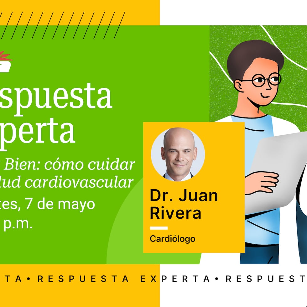 Una iniciativa de la plataforma de bienestar Estar Bien y los talleres informativos de Respuesta Experta, ambos de El Nuevo Día.