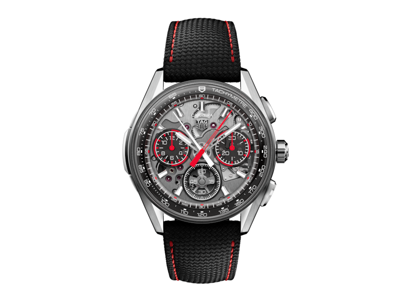 TAG Heuer Carrera Split-Seconds Chronograph