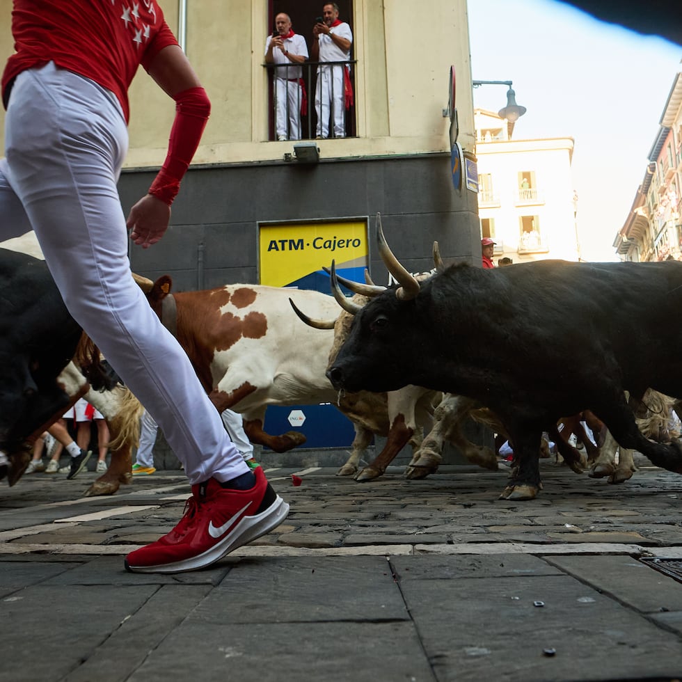 El primero de los ocho encierros es el martes.