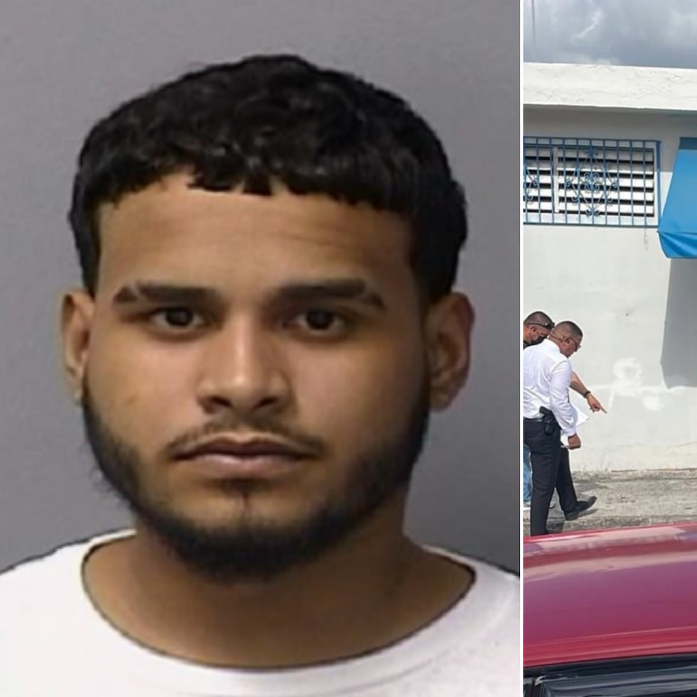 Agentes de la Policía de Puerto Rico, adscritos al Negociado de Inteligencia y Arrestos, buscan dar con el paradero de José M. García Rodríguez, de 22 años.