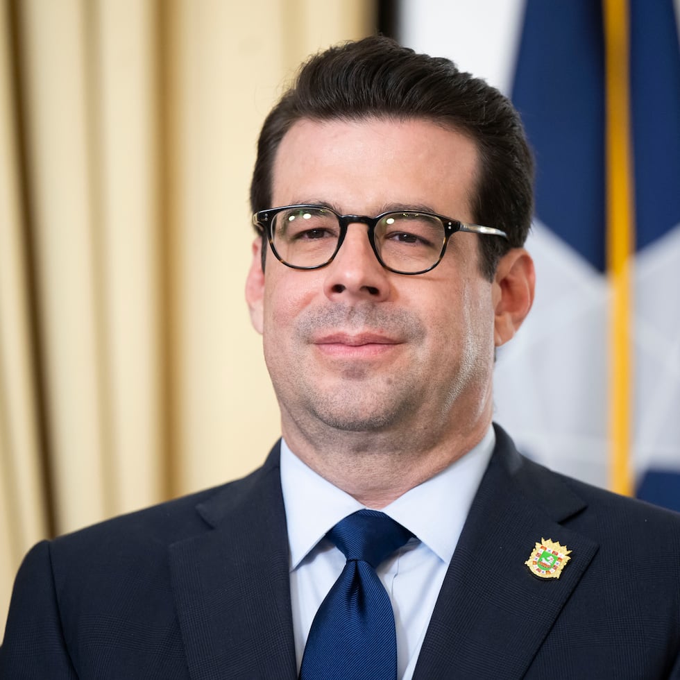 El secretario de la Gobernación, Francisco Domenech, está al centro de los nuevos señalamientos del exsecretario de Desarrollo Económico Sebastián Negrón Reichard.