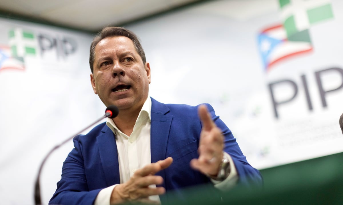 Dalmau pide a Velázquez y AOC revivir proyecto para una Convención de Status en PR