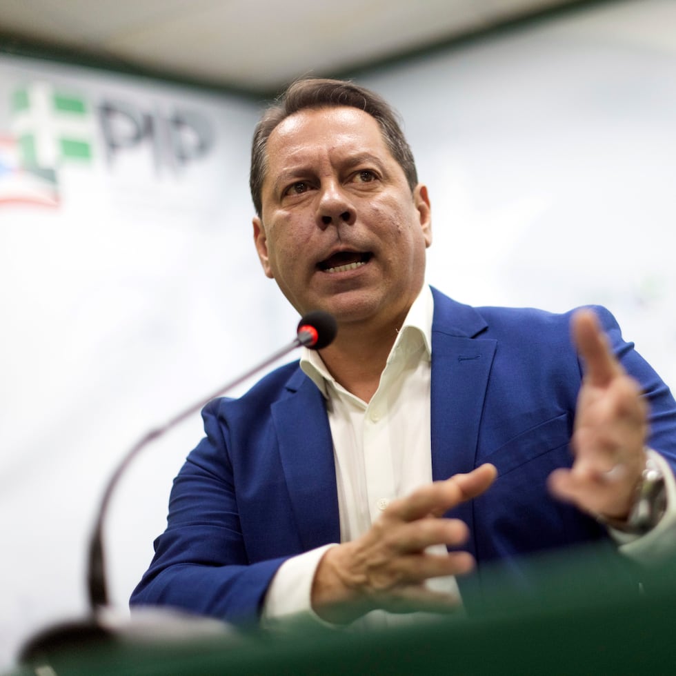 Juan Dalmau fue el segundo candidato a gobernador con más votos en 2024, como parte de una alianza del Partido Independentista Puertorriqueño con el Movimiento Victoria Ciudadana.