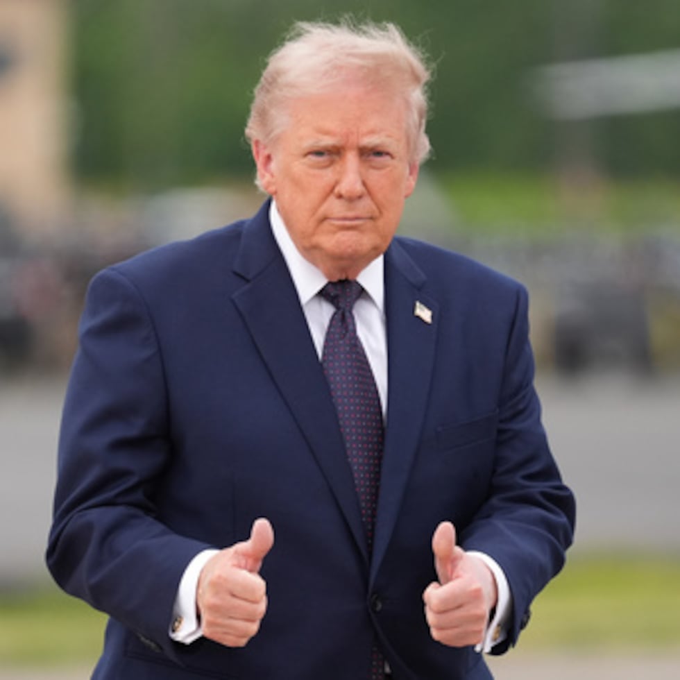 El presidente Donald Trump insiste en que un acuerdo está al alcance, aunque parece haber distancia entre Estados Unidos e Irán en otros asuntos clave.