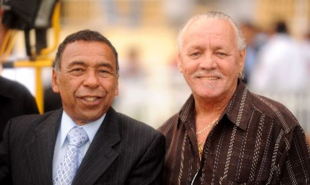 Eddie Belmonte, the legendary Puerto Rican jockey who “paved the way” in the United States, has died