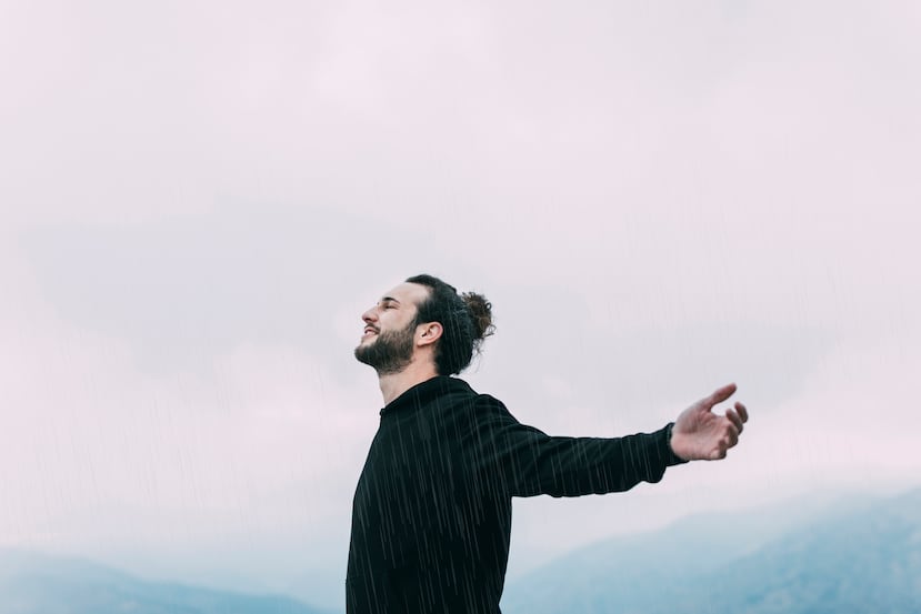 "Haz silencio esta Semana Santa para escuchar lo que habita dentro de ti", recomienda el Padre Damián