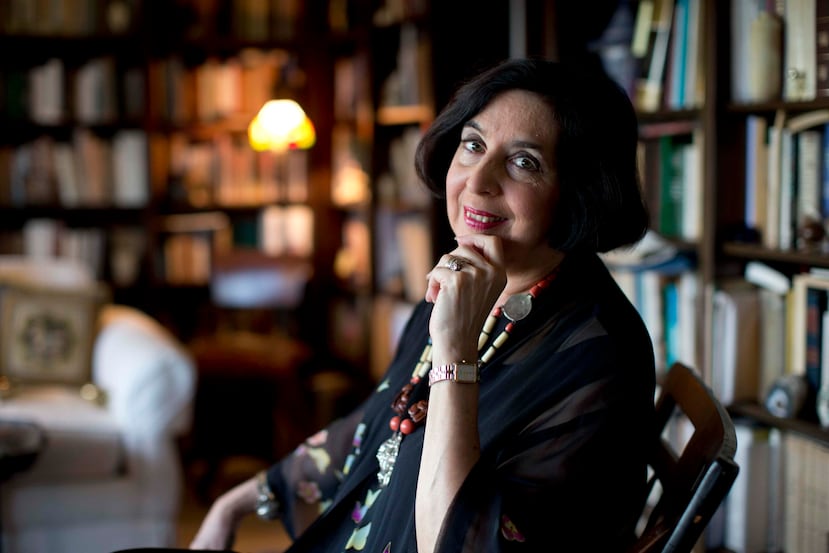 La profesora Luce López Baralt compartirá su amplio conocimiento del tema con los participantes del seminario.