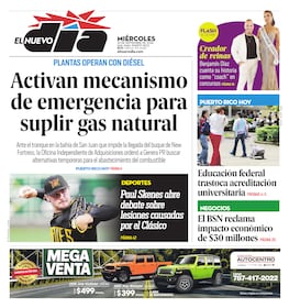 El diario de hoy