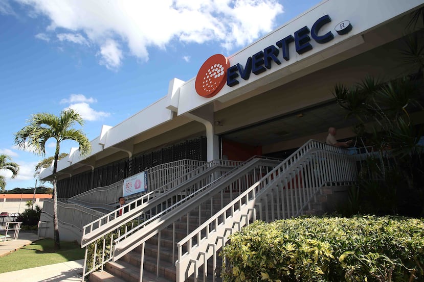 Evertec reveló ante la legislatura que domina el 87% del mercado local. (Archivo GFR Media)