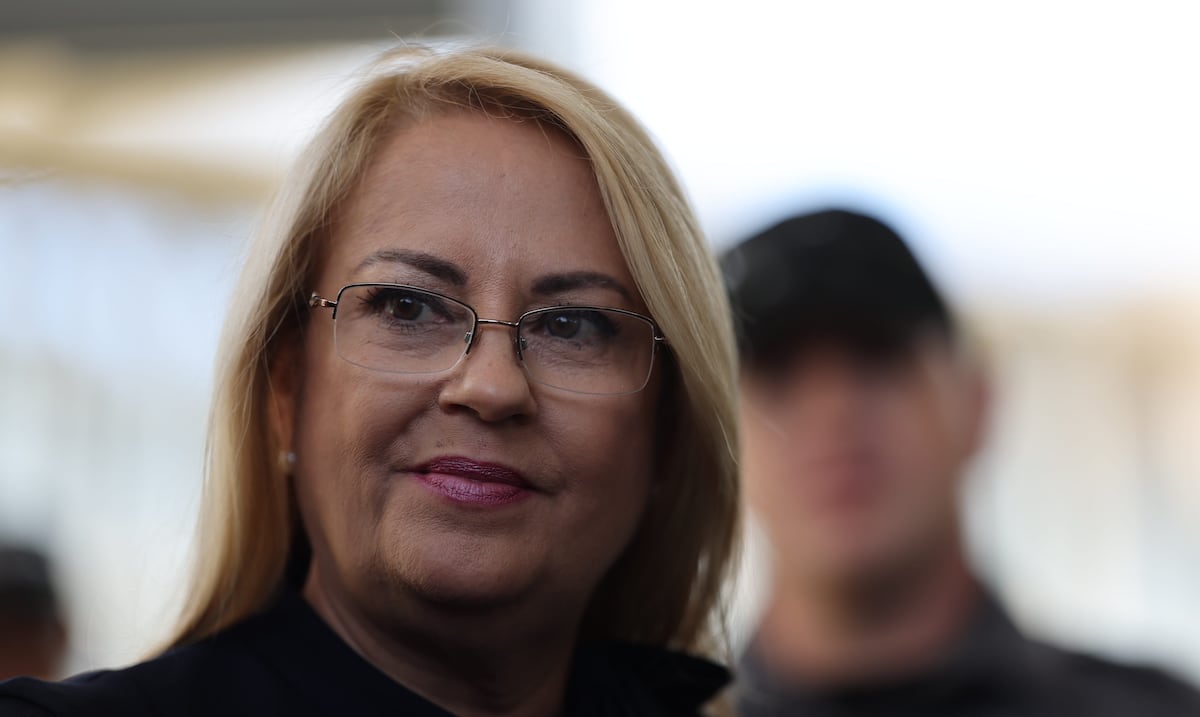 Norbert Garced Sentencing hearing of former governor Wanda Vázquez Garced to be held ...