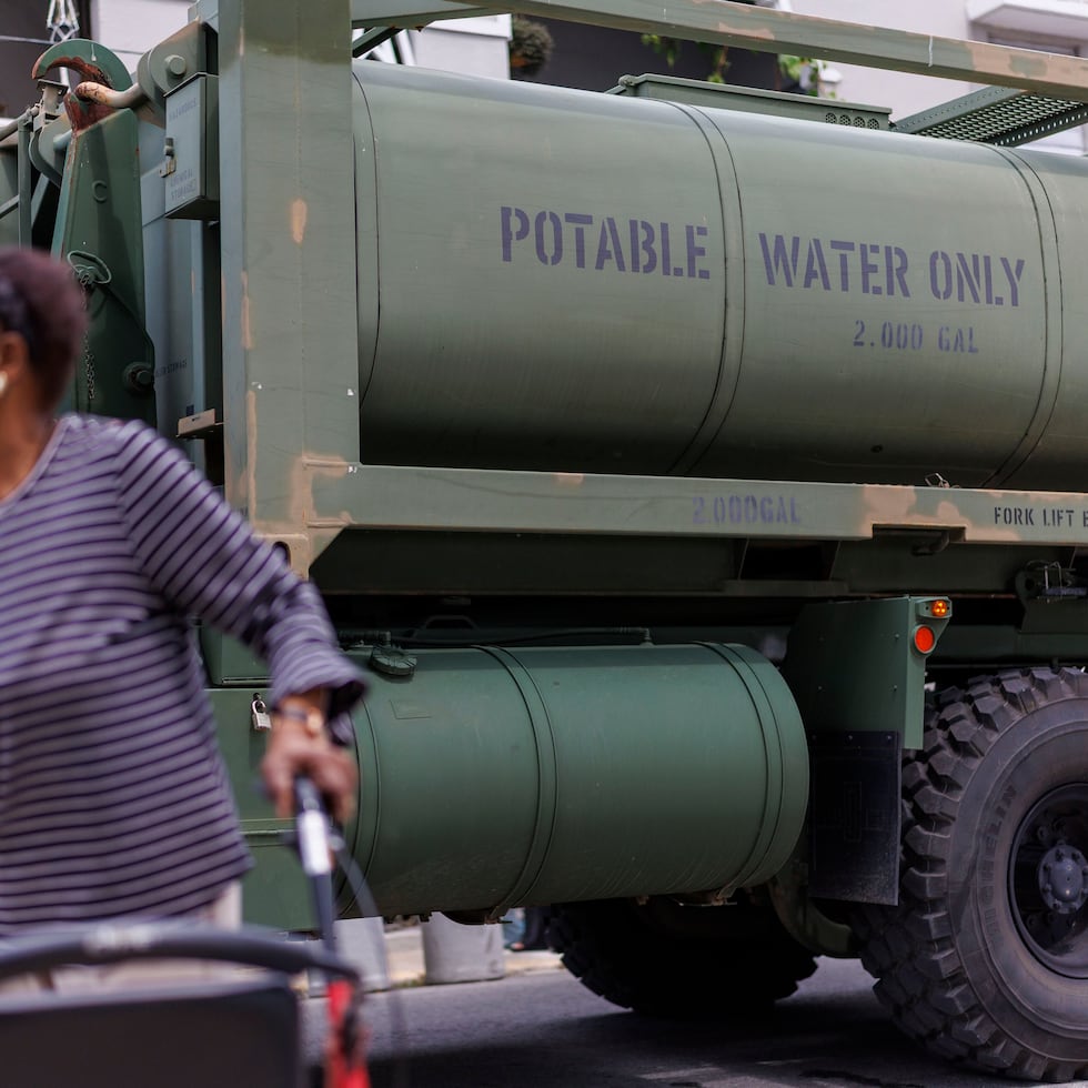 The initiative also includes coordinating the participation of engineers specializing in water systems and providing equipment.